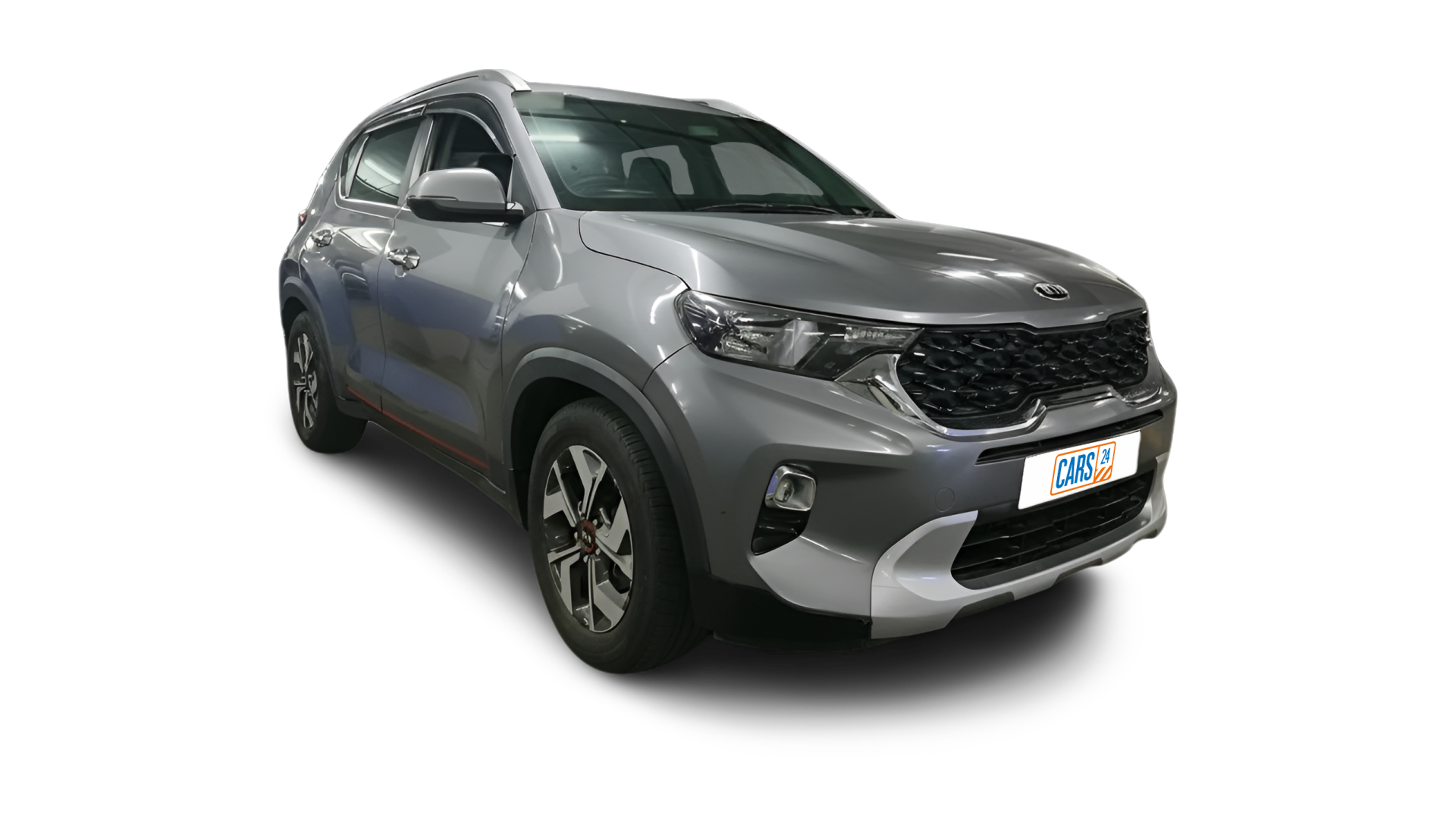 2020 KIA SONET - SUV - Diesel - Automatic - ₹6.79 lakh